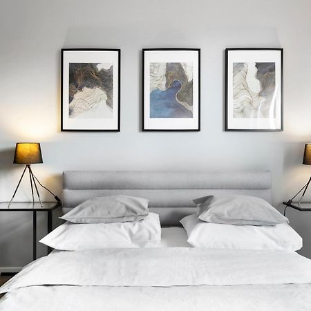 Blue Raven Downtown Apartments Гданьск Экстерьер фото